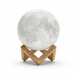 LunaGlow - Rechargeable Moon