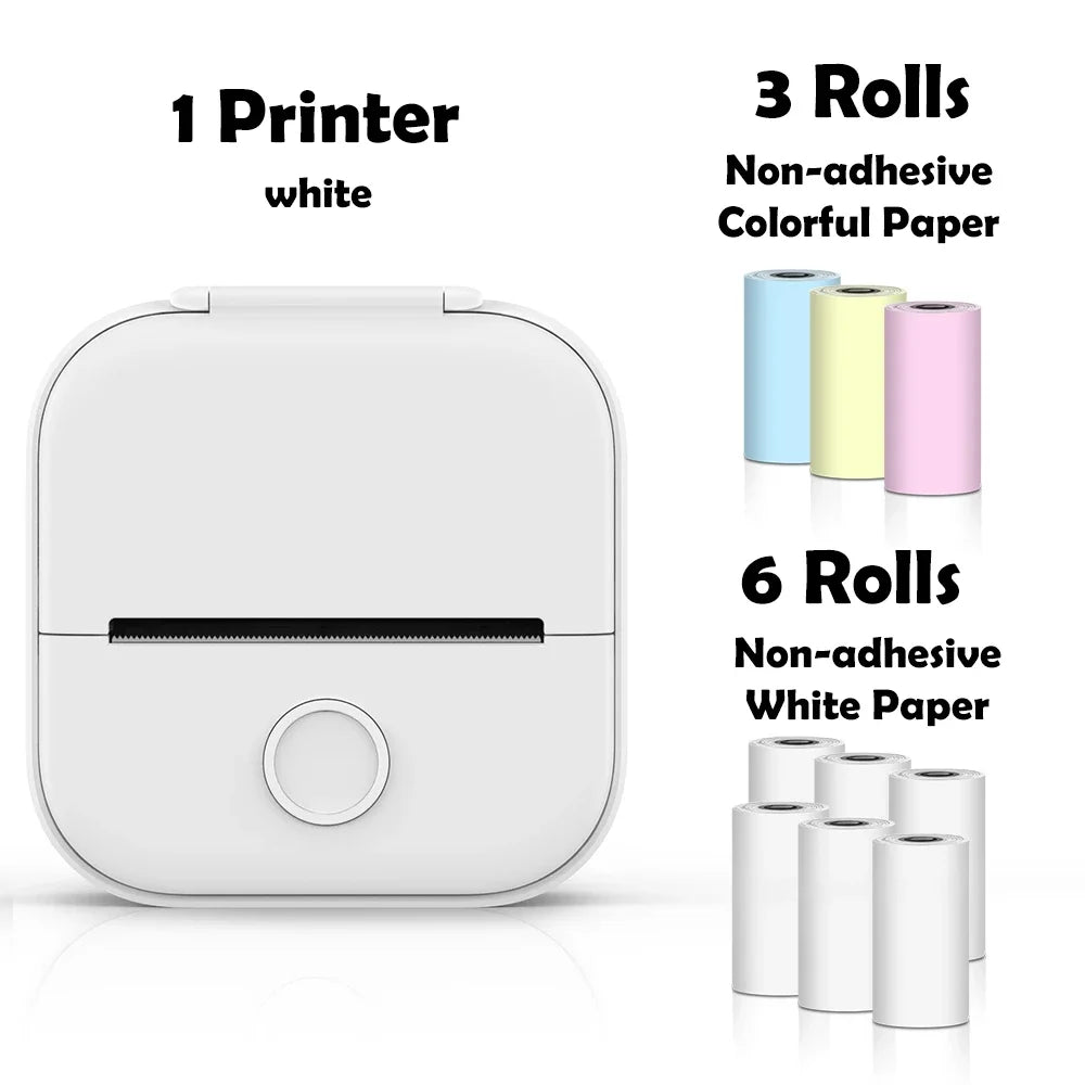 PrintMate - Wireless Thermal Printer & Labels - Dena Home