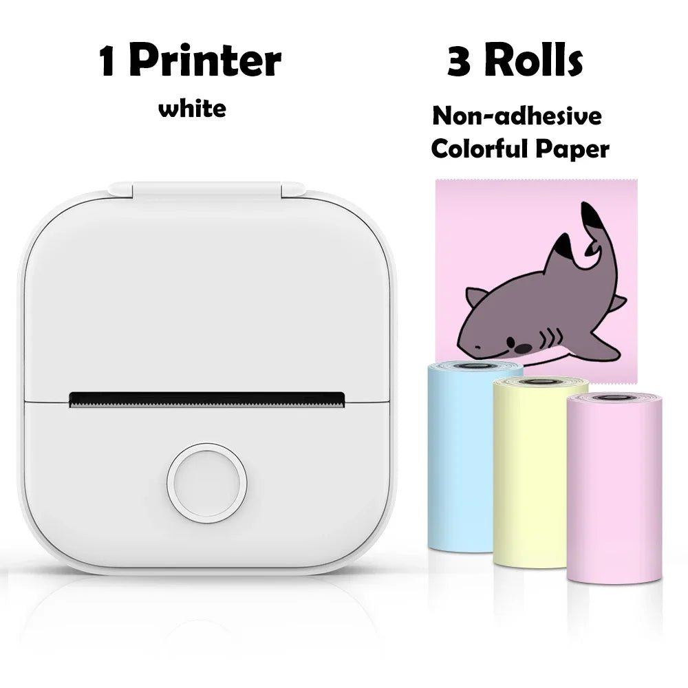 PrintMate - Wireless Thermal Printer & Labels - Dena Home