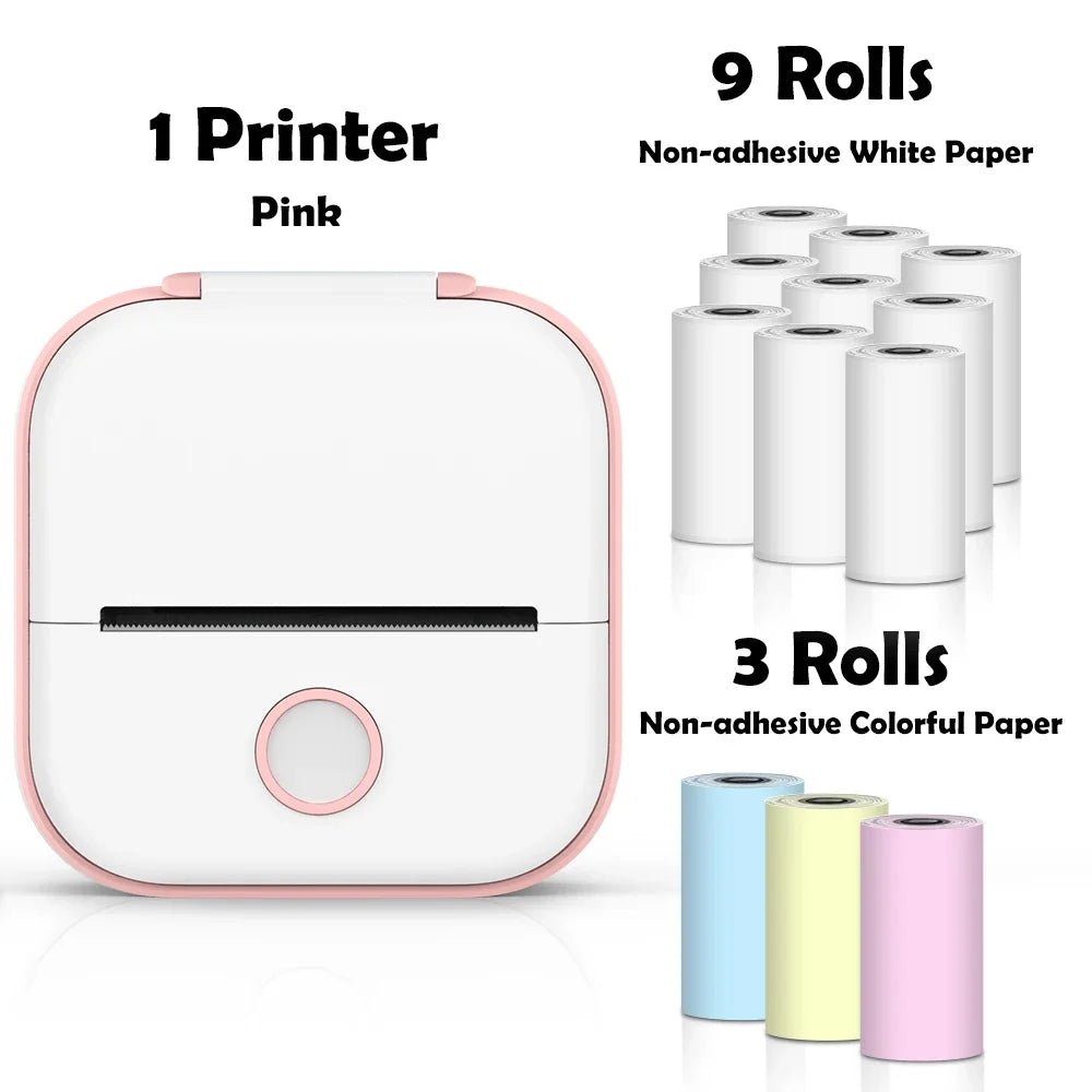 PrintMate - Wireless Thermal Printer & Labels - Dena Home
