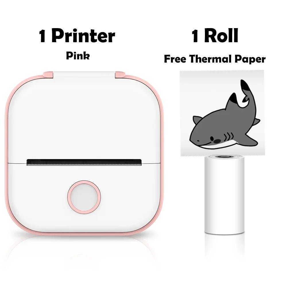 PrintMate - Wireless Thermal Printer & Labels - Dena Home