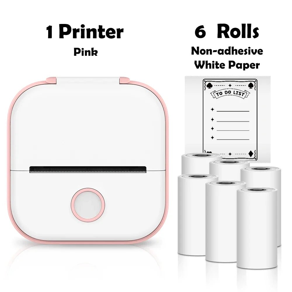 PrintMate - Wireless Thermal Printer & Labels - Dena Home
