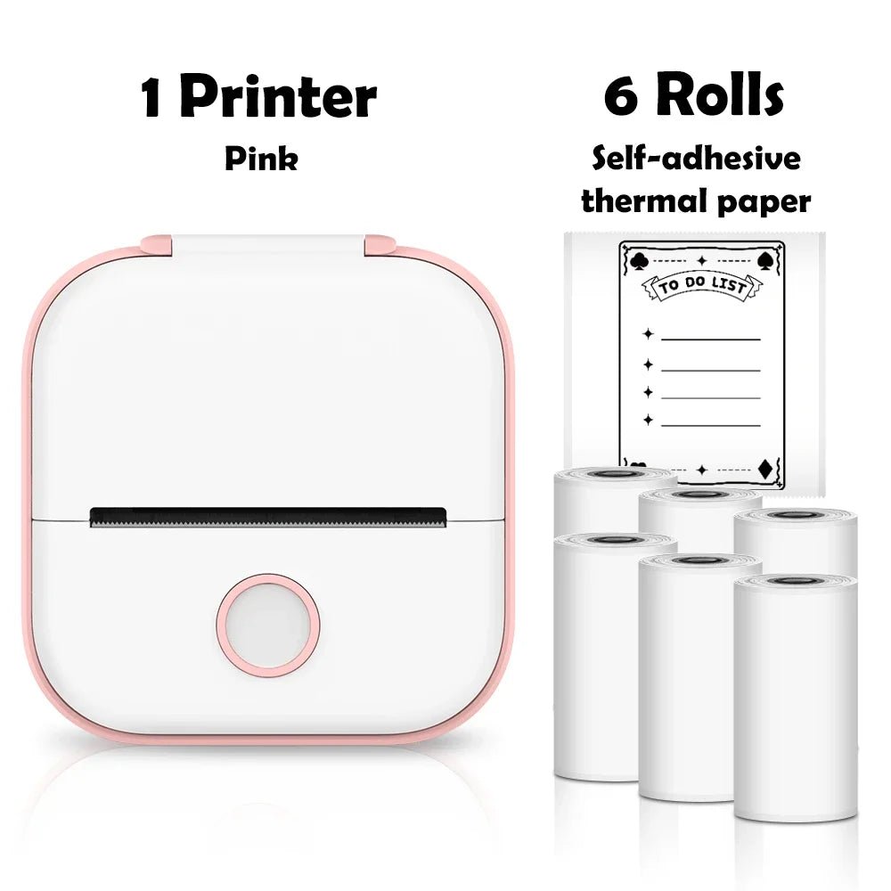 PrintMate - Wireless Thermal Printer & Labels - Dena Home