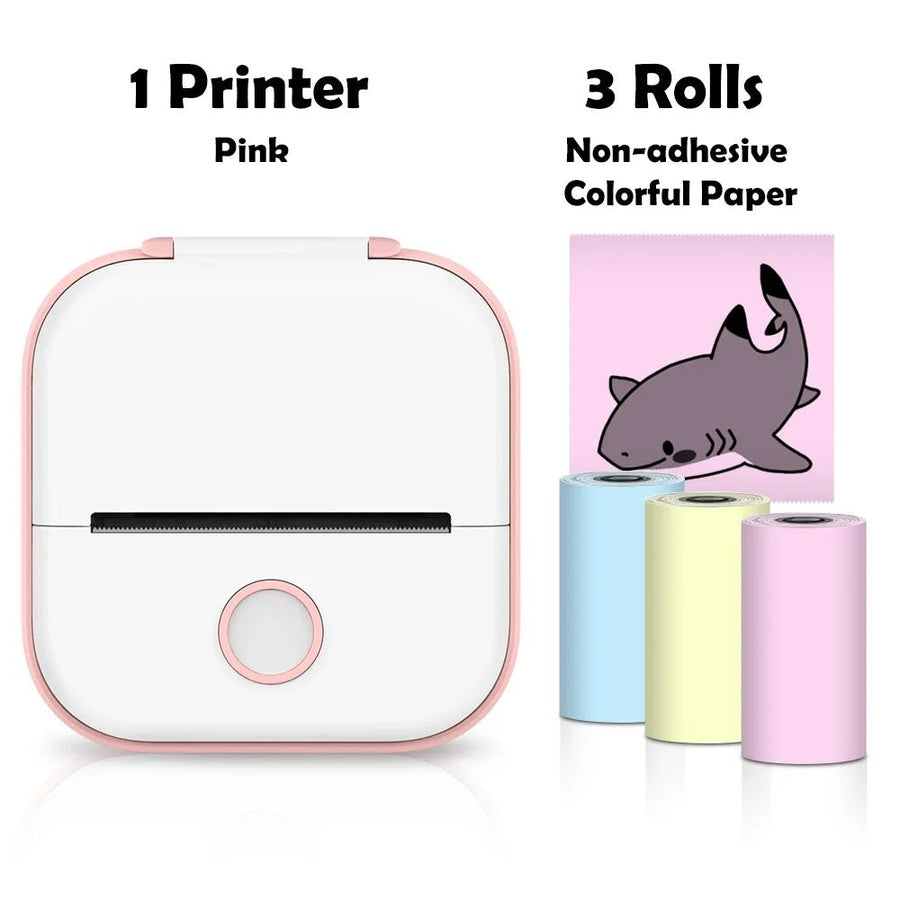 PrintMate - Wireless Thermal Printer & Labels - Dena Home