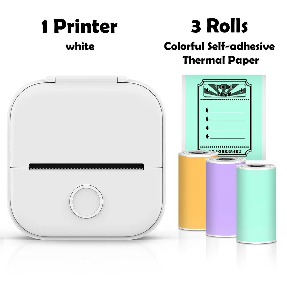 PrintMate - Wireless Thermal Printer & Labels - Dena Home