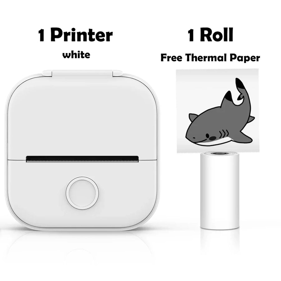 PrintMate - Wireless Thermal Printer & Labels - Dena Home