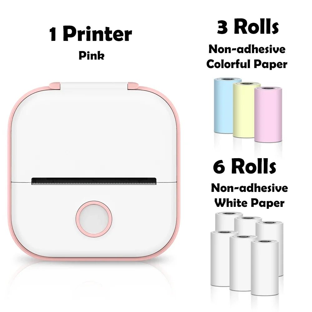 PrintMate - Wireless Thermal Printer & Labels - Dena Home