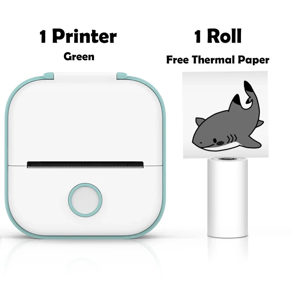 PrintMate - Wireless Thermal Printer & Labels - Dena Home