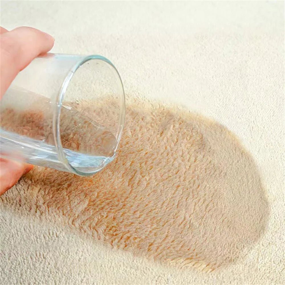 ComfyRug Non - Slip Memory Foam Bath Mat - Dena Home