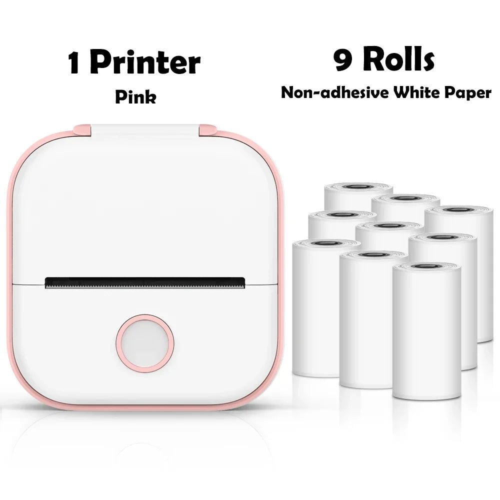 PrintMate - Wireless Thermal Printer & Labels - Dena Home