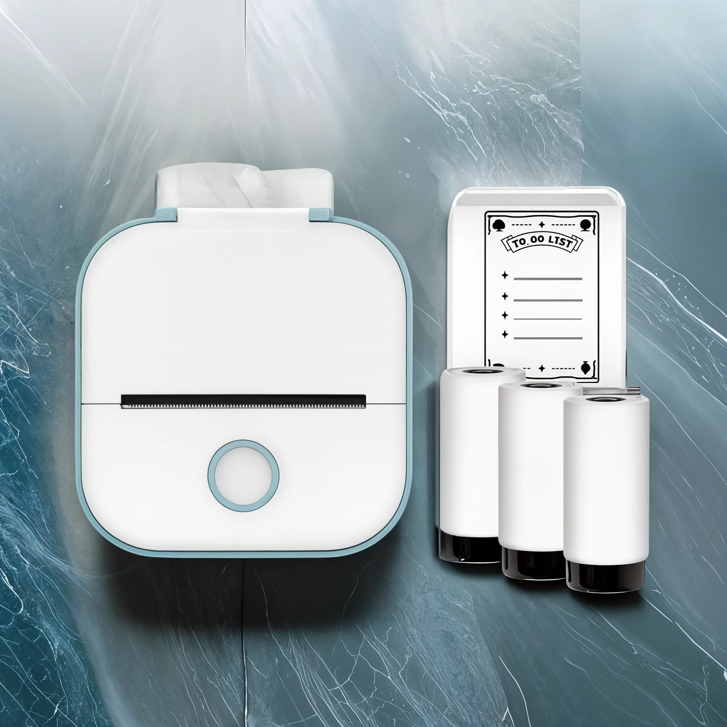 PrintMate - Wireless Thermal Printer & Labels - Dena Home