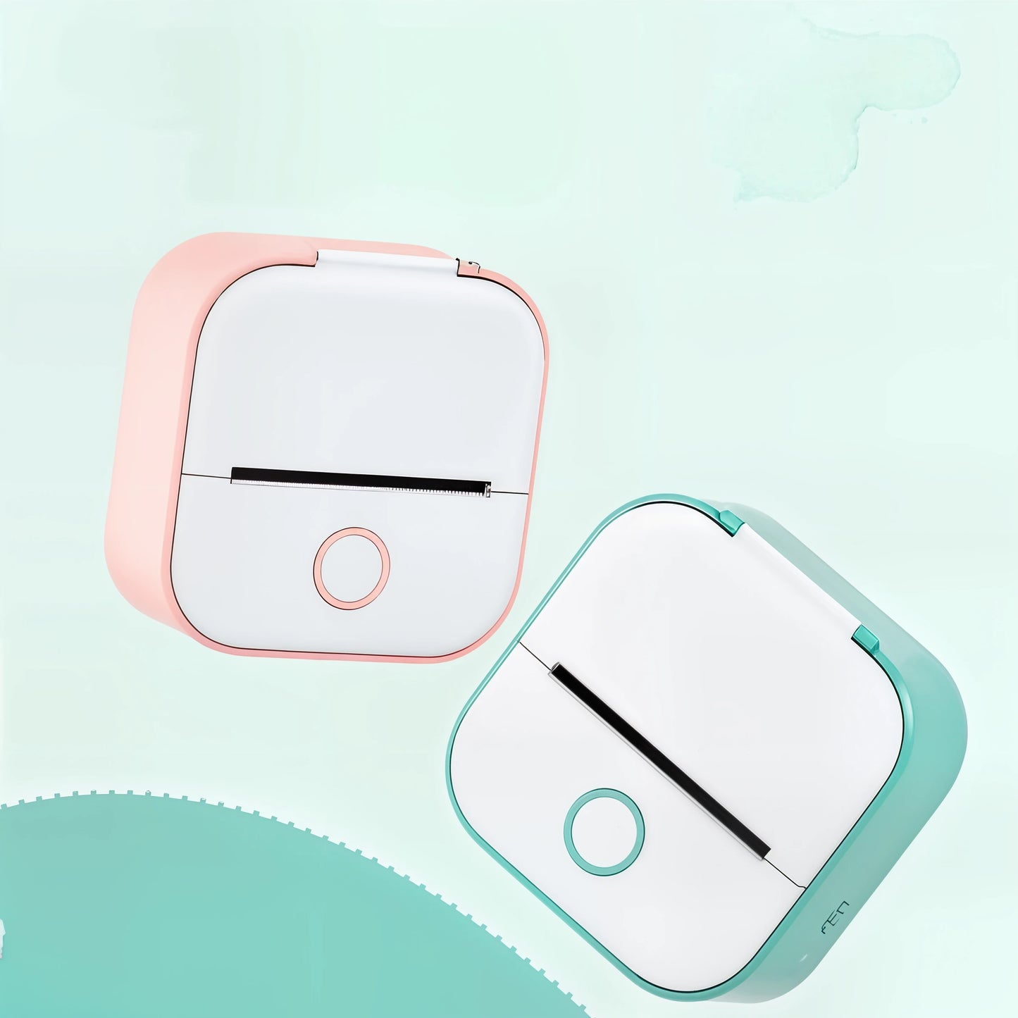 PrintMate - Wireless Thermal Printer & Labels - Dena Home
