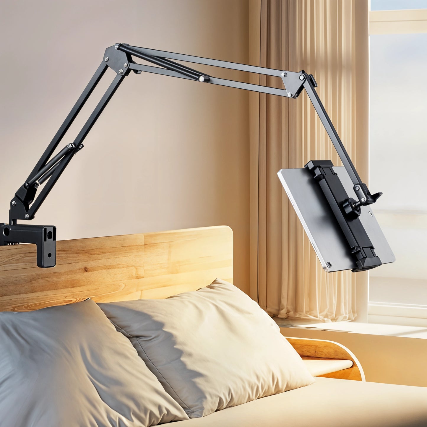 Grip360 - Rotating Tablet Stand for iPad & Tablets - Dena Home