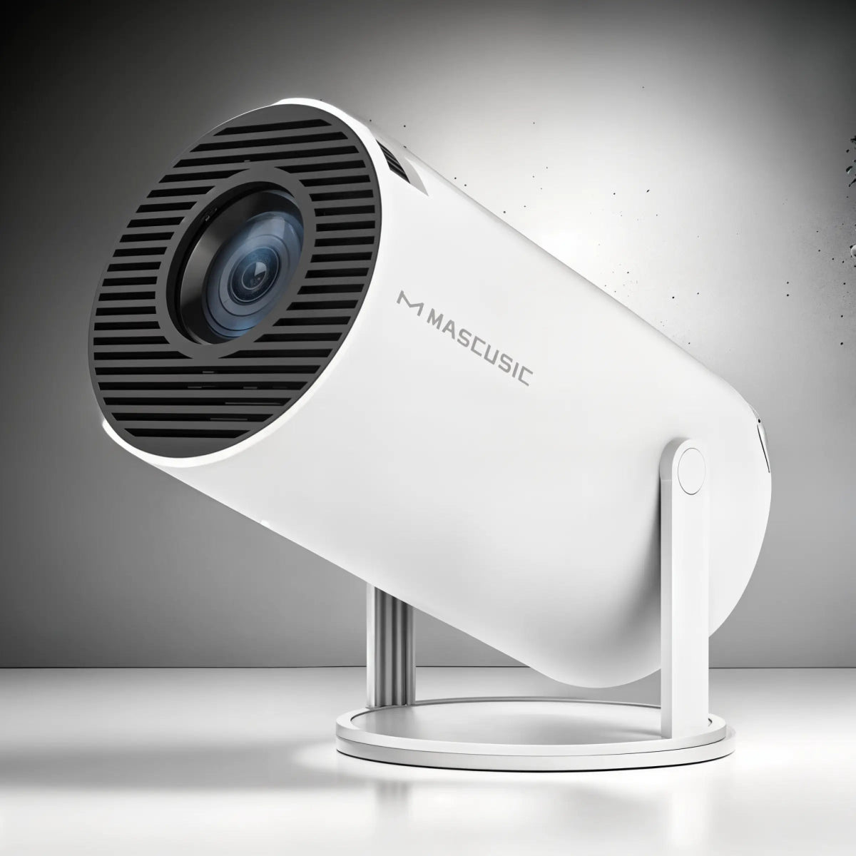 VisionX - 4K Magcubic HY300 Pro Cinema Projector - Dena Home