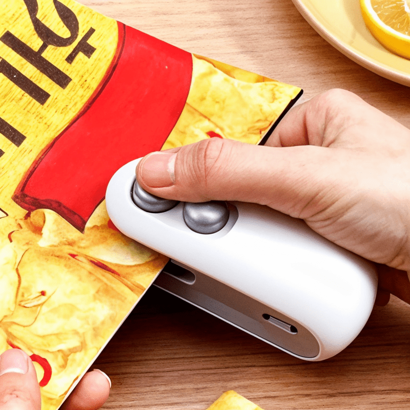 ZipHeat Portable Mini Heat Sealer - Dena Home