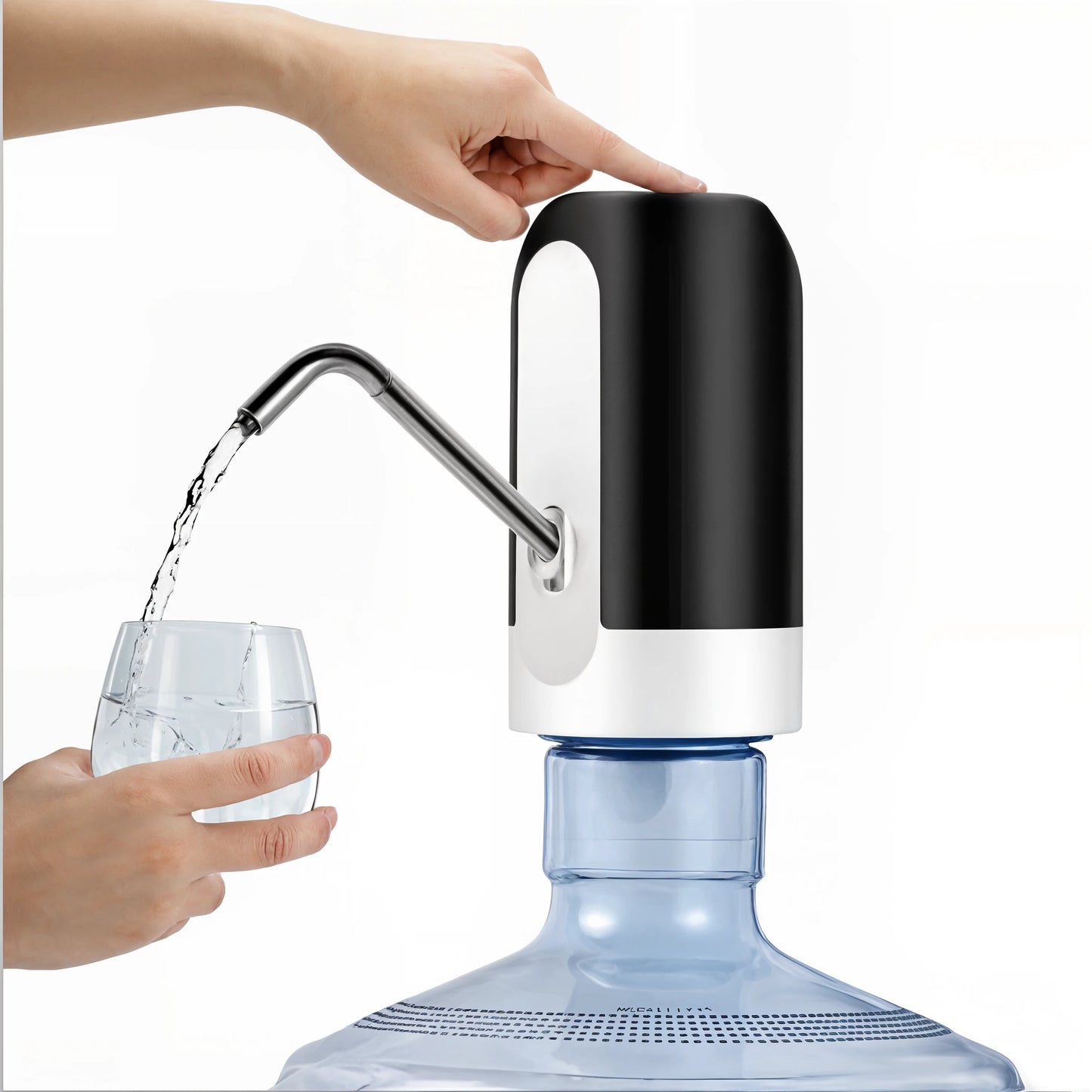 SipSmart - Automatic Water Bottle Pump Dispenser - Dena Home