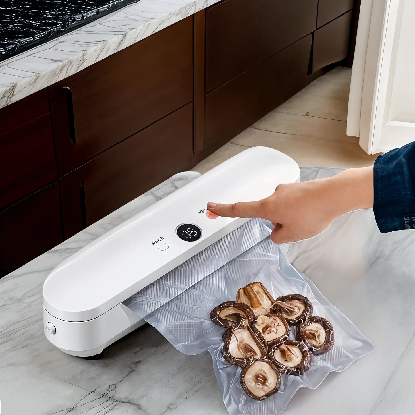 SealMaster Automatic Vacuum Sealer Machine - Dena Home
