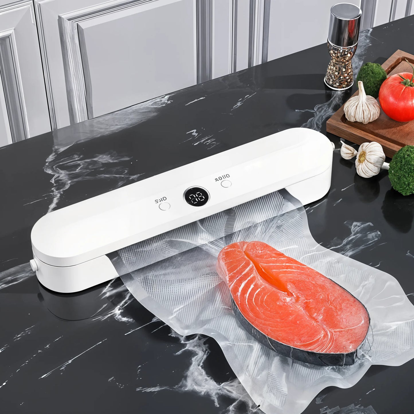 SealMaster Automatic Vacuum Sealer Machine - Dena Home