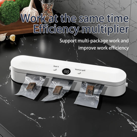 SealMaster Automatic Vacuum Sealer Machine - Dena Home
