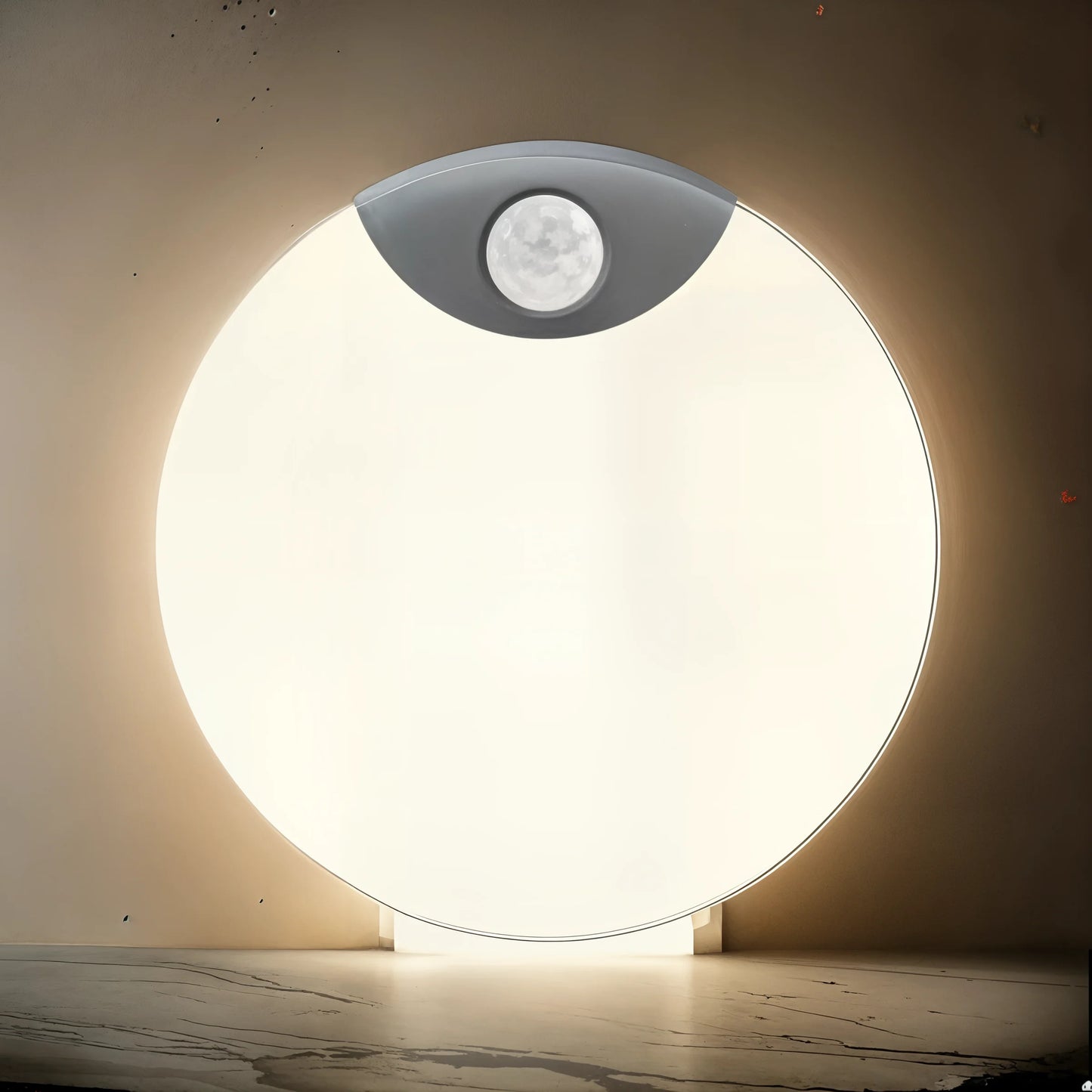LunaBeam - Sensor LED Lamp, USB Charged - Dena Home