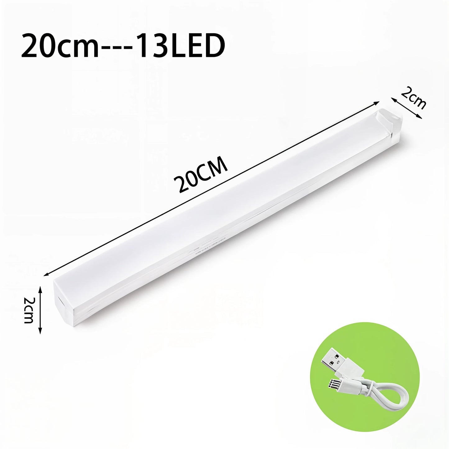 NightBeam - Rechargeable Motion Sensor Light - Dena Home