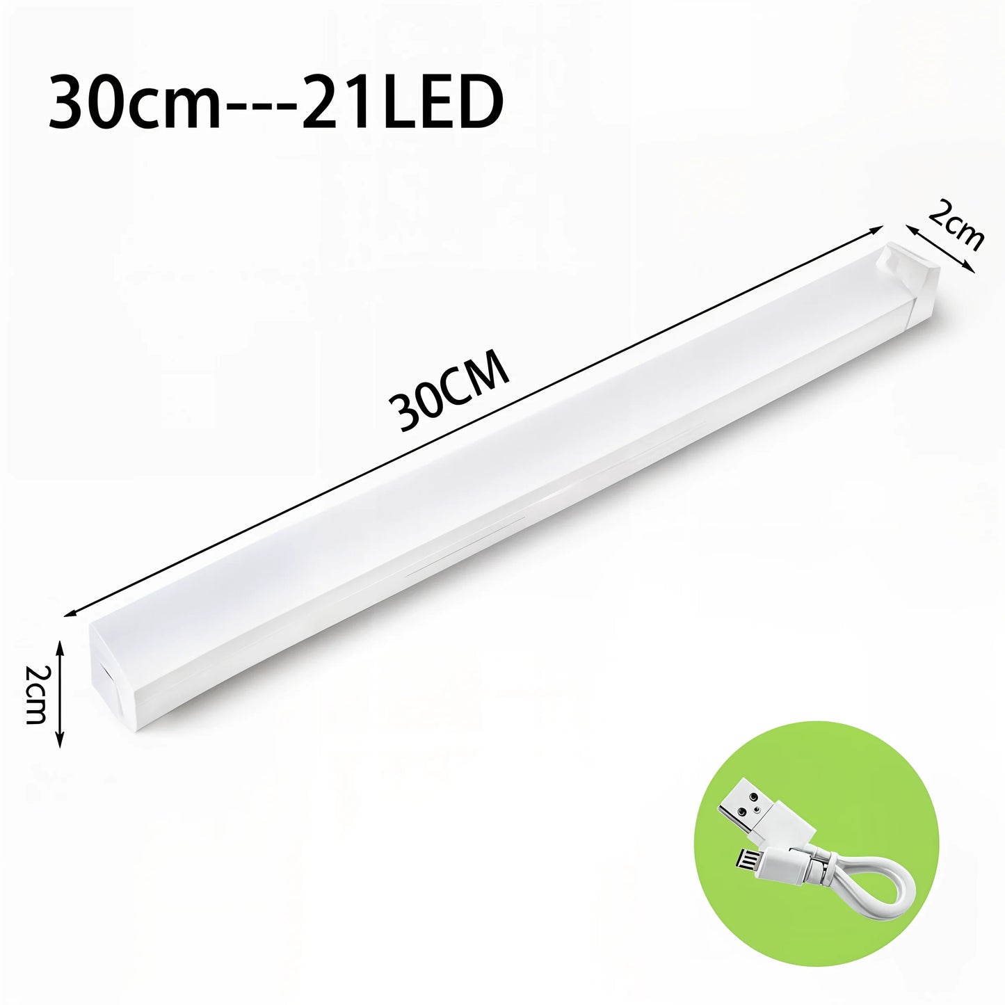 NightBeam - Rechargeable Motion Sensor Light - Dena Home
