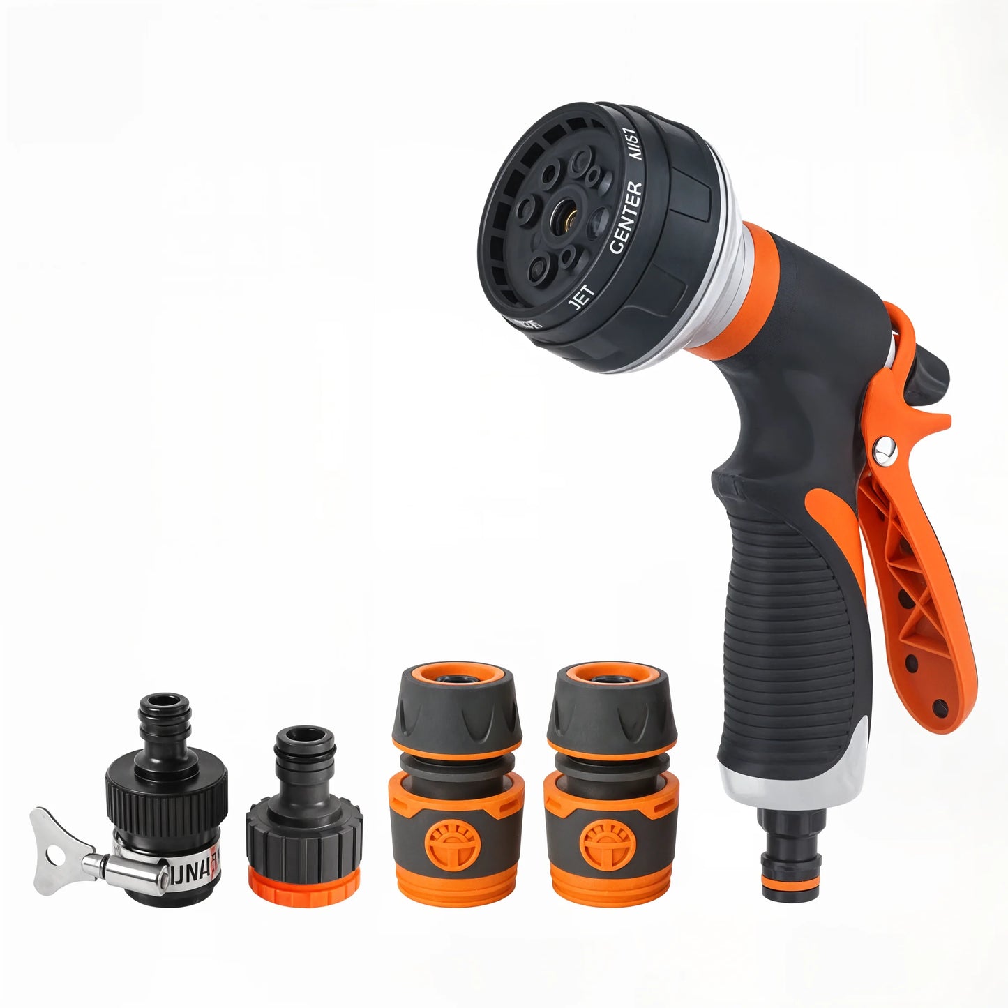 Irrig8 - High Pressure Adjustable Garden Sprayer - Dena Home