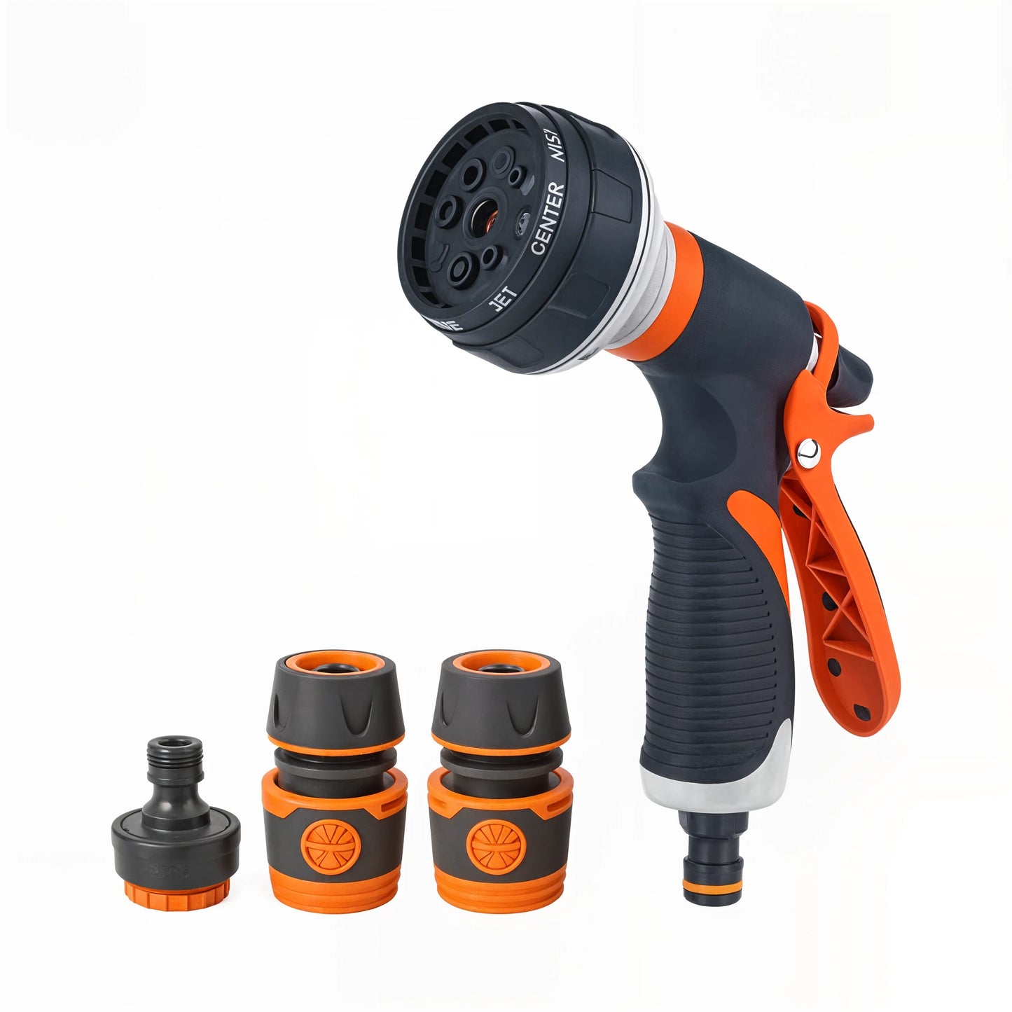 Irrig8 - High Pressure Adjustable Garden Sprayer - Dena Home