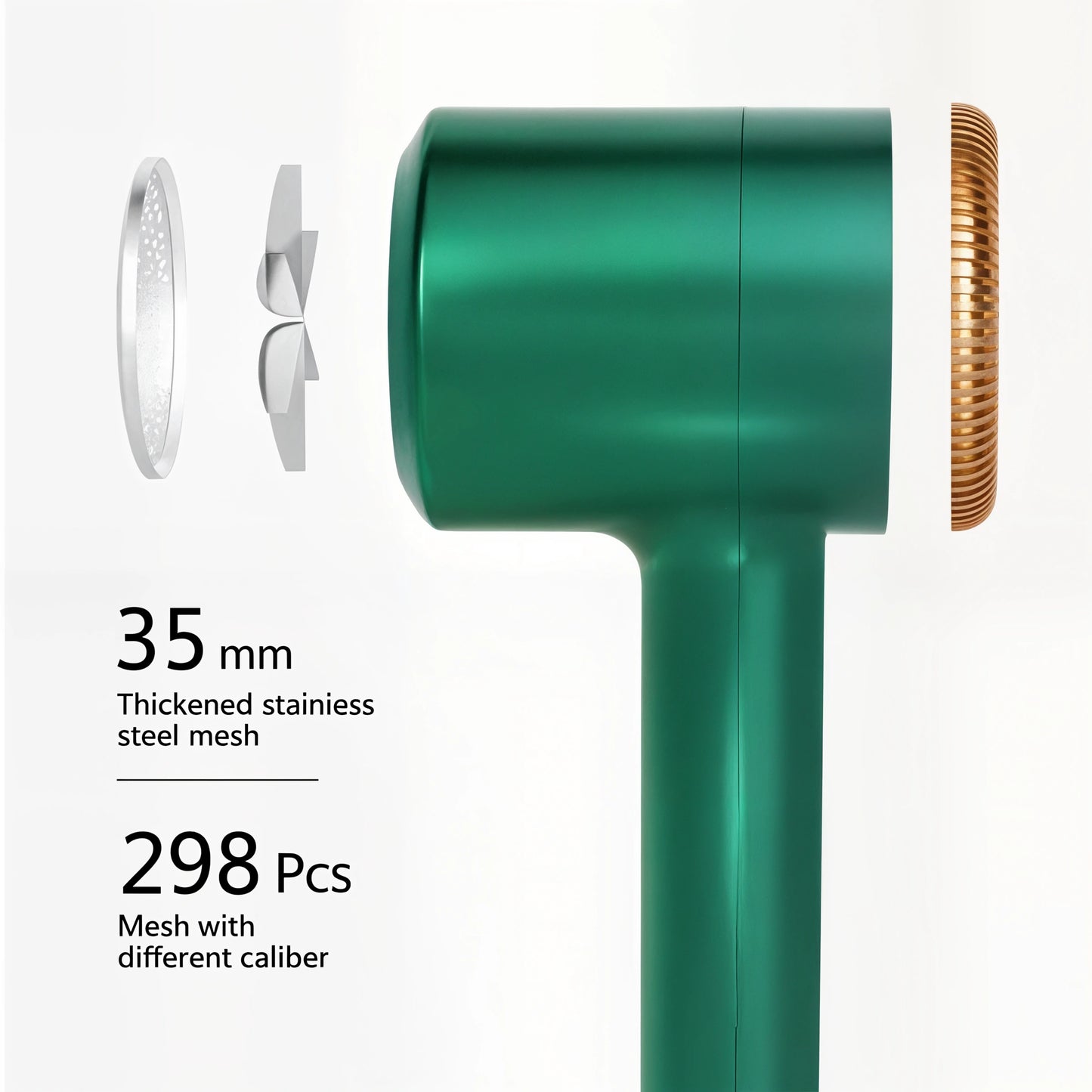 FreshTrim - USB Charged Lint Remover - Dena Home