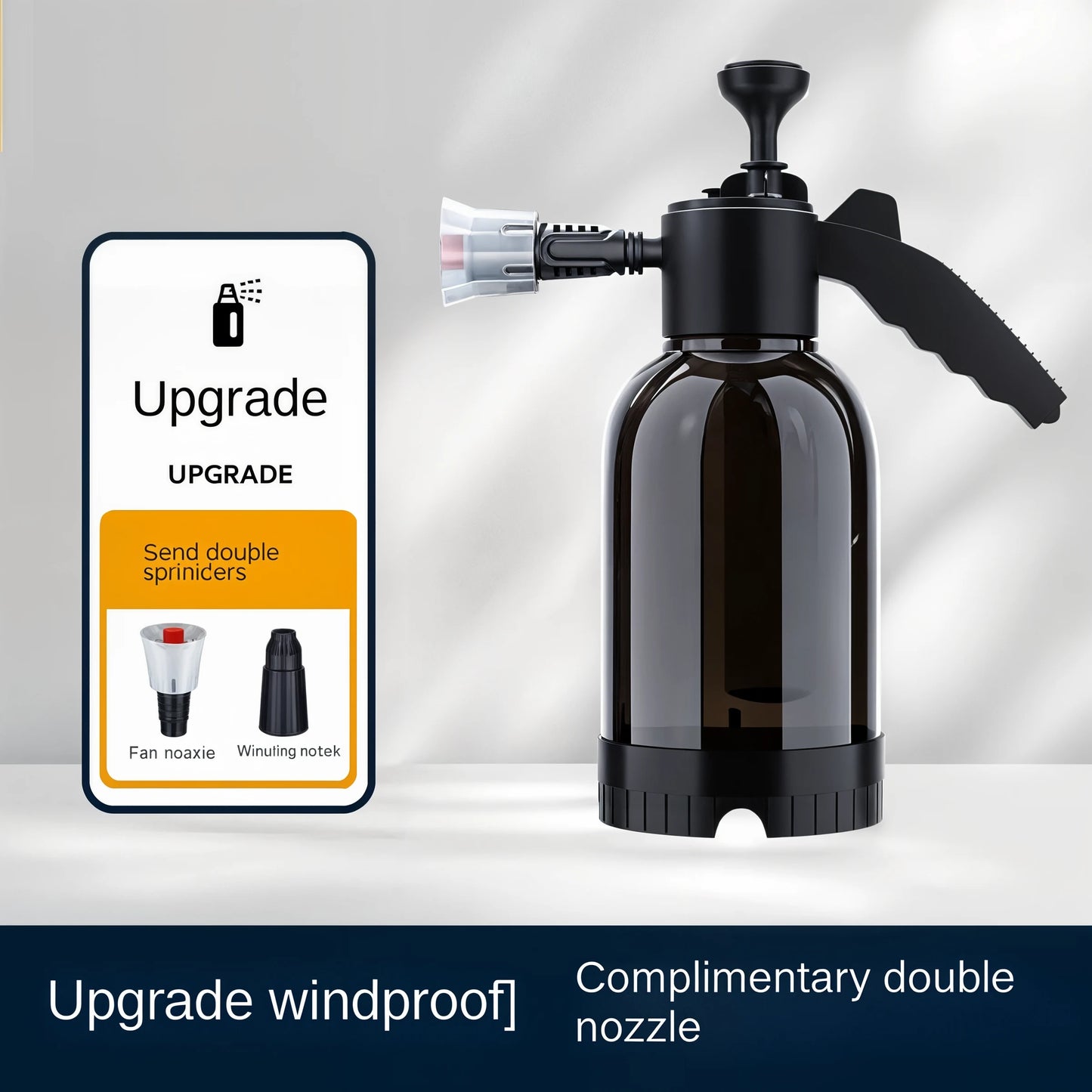 FoamMaster - Car & Window Sprayer - Dena Home