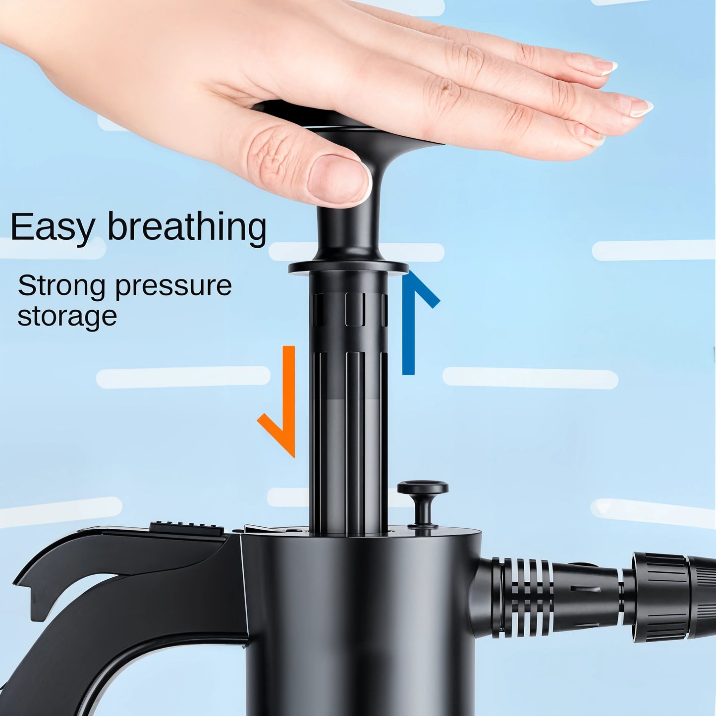 FoamMaster - Car & Window Sprayer - Dena Home