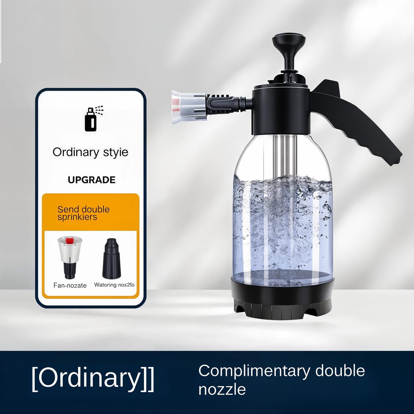 FoamMaster - Car & Window Sprayer - Dena Home