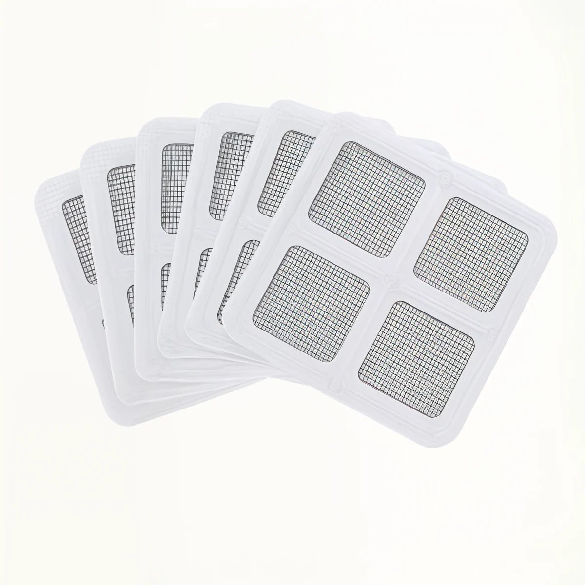 FlowGuard - Disposable Hair Catchers & Drain Covers - Dena Home