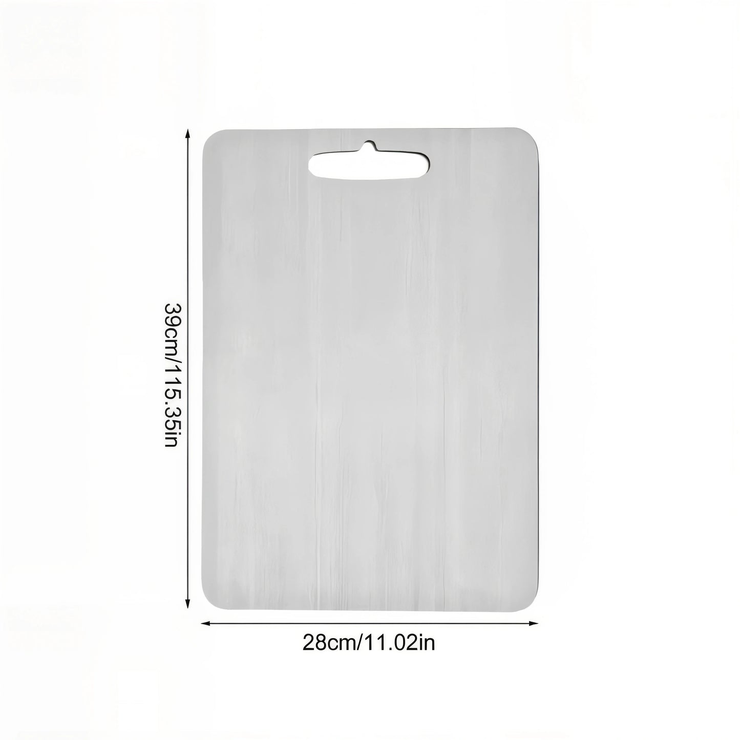 TitanBoard - Titanium & Stainless Steel Cutting Boards - Dena Home