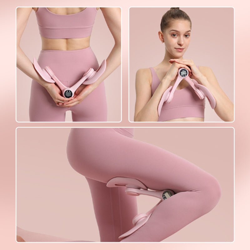 Flexora – Digital Thigh Trainer for Pelvic Strength - Dena Home