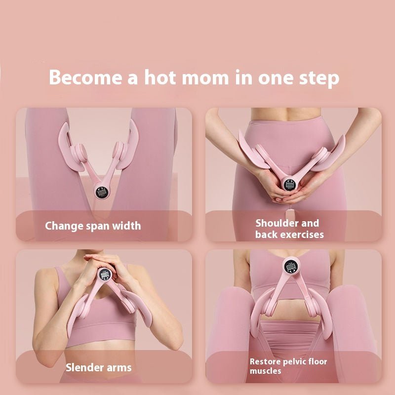 Flexora – Digital Thigh Trainer for Pelvic Strength - Dena Home