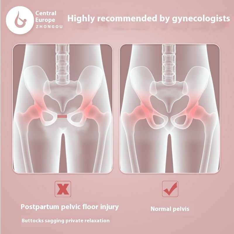 Flexora – Digital Thigh Trainer for Pelvic Strength - Dena Home