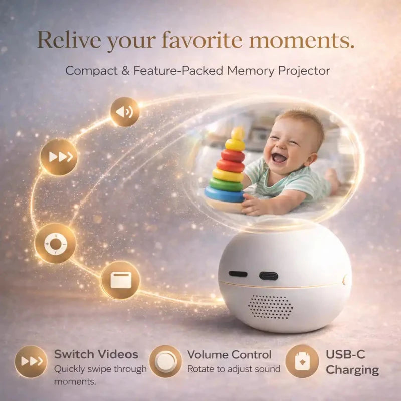 Memora – Crystal Memory Sphere Gift