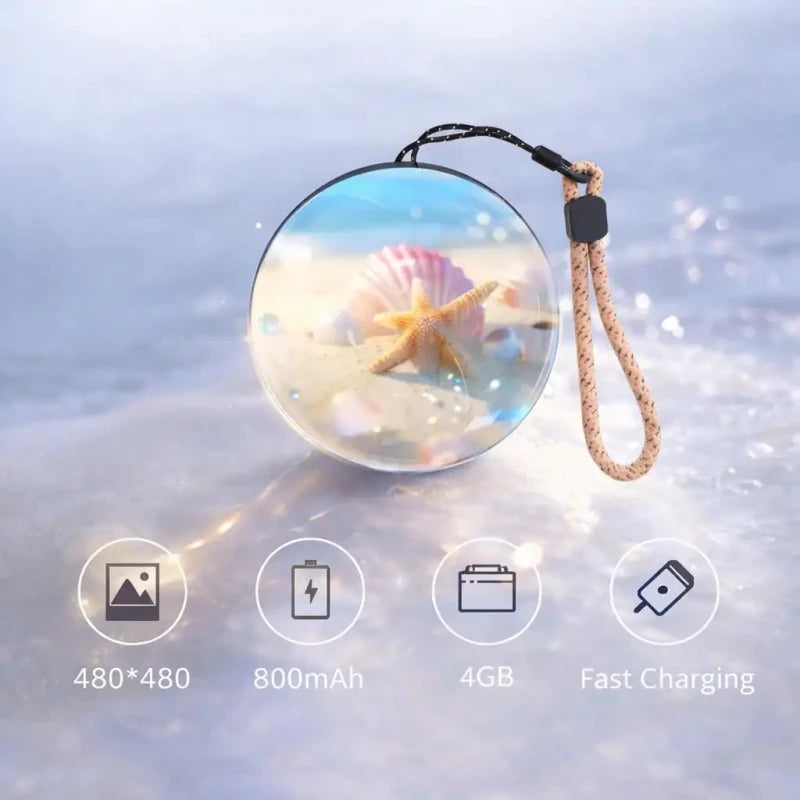 Memora – Crystal Memory Sphere Gift