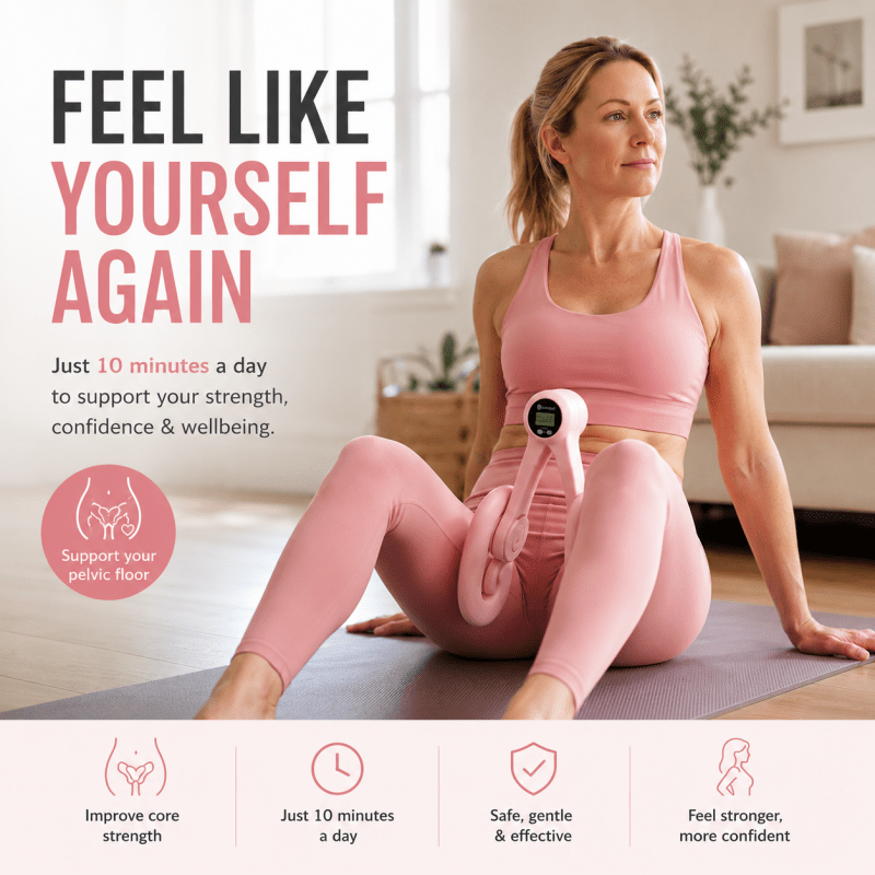 Flexora Pelvic Floor Trainer - Dena Home