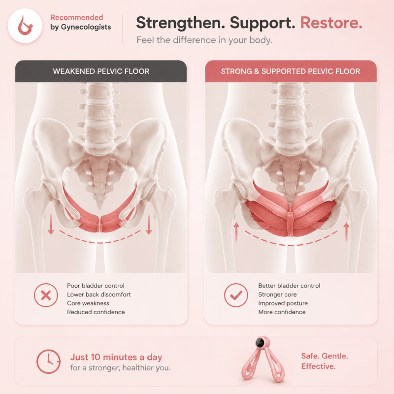 Flexora Pelvic Floor Trainer - Dena Home