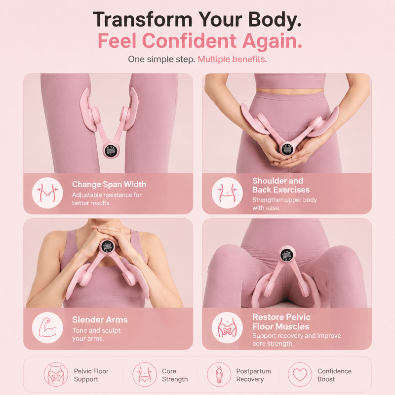 Flexora Pelvic Floor Trainer - Dena Home
