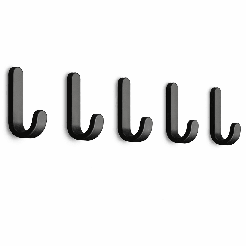 StickHold - Self Adhesive JHook for Hanging - Dena Home