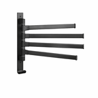 TowelFlex - Aluminium Towel Holder - Dena Home