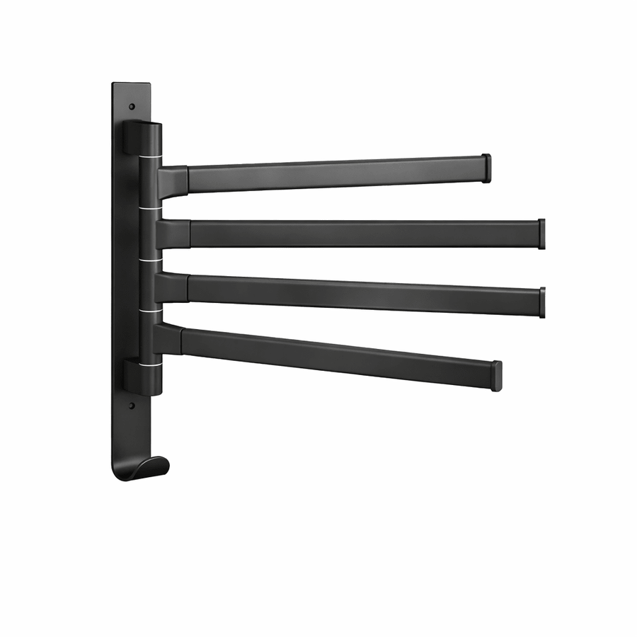 TowelFlex - Aluminium Towel Holder - Dena Home