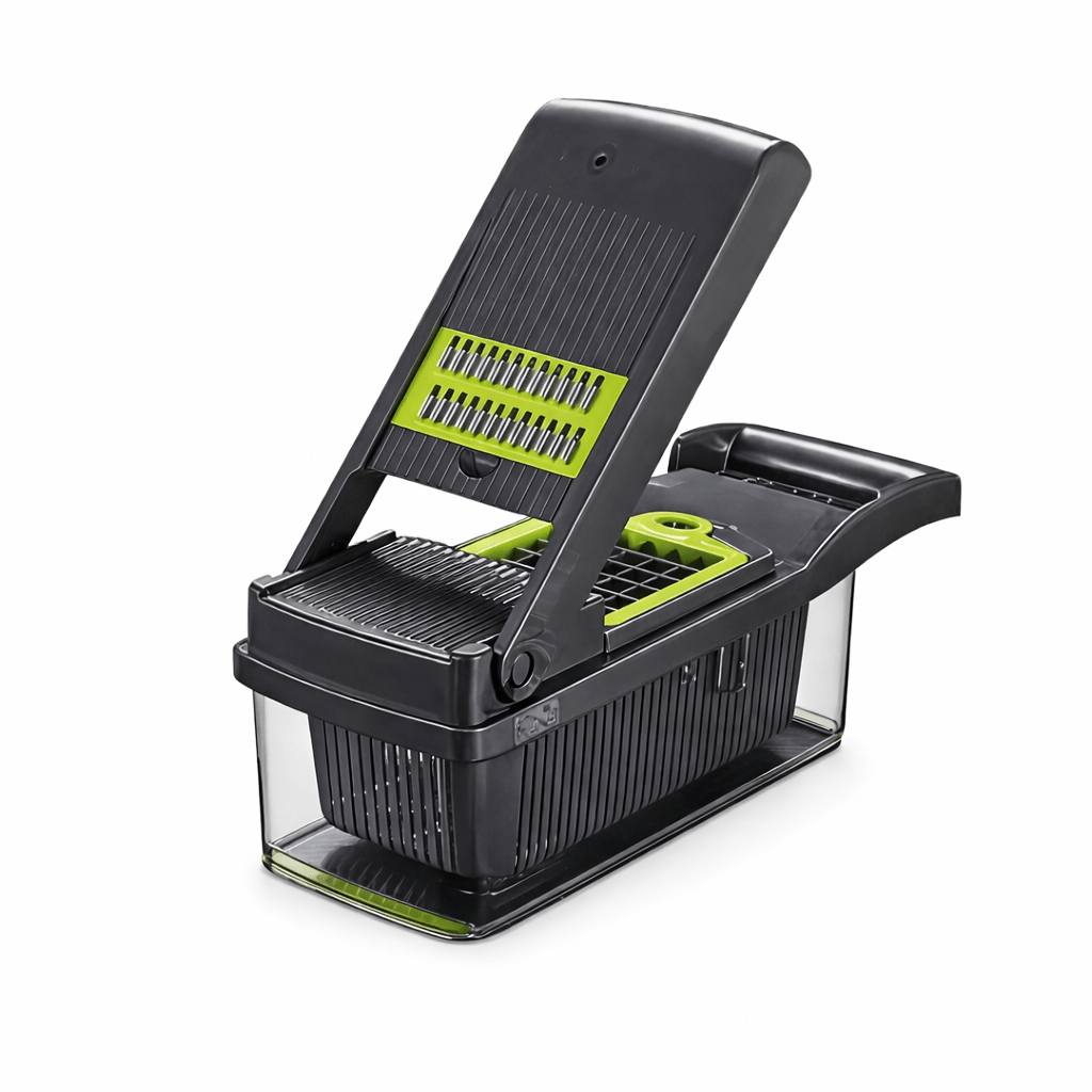 VeggiChop 14 - Multi Chopper &amp; Slicer - Dena Home