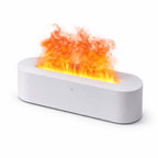 AuraFlame - RGB Aroma Diffuser & Humidifier - Dena Home