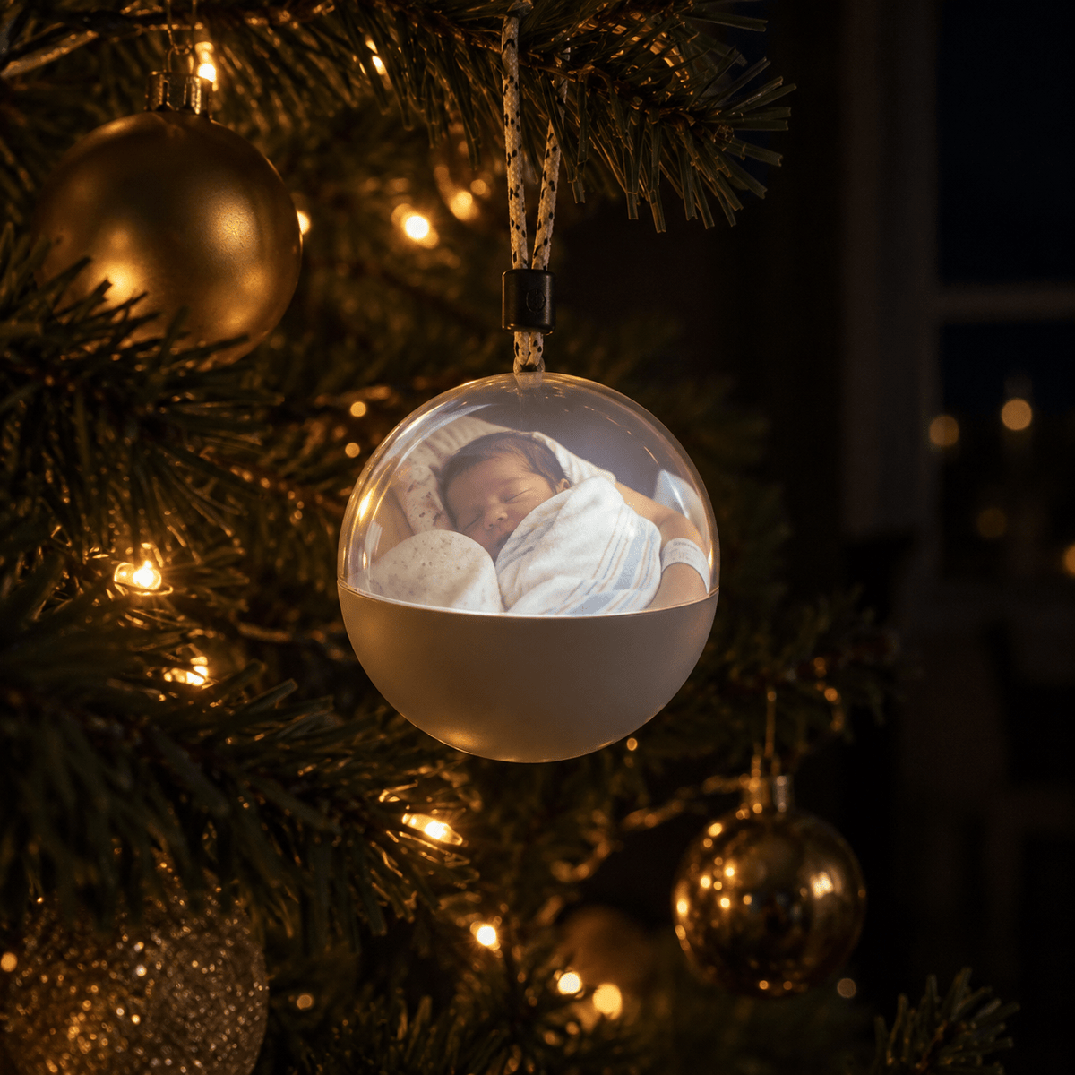 Memora™ – Video Memory Globe - Dena Home