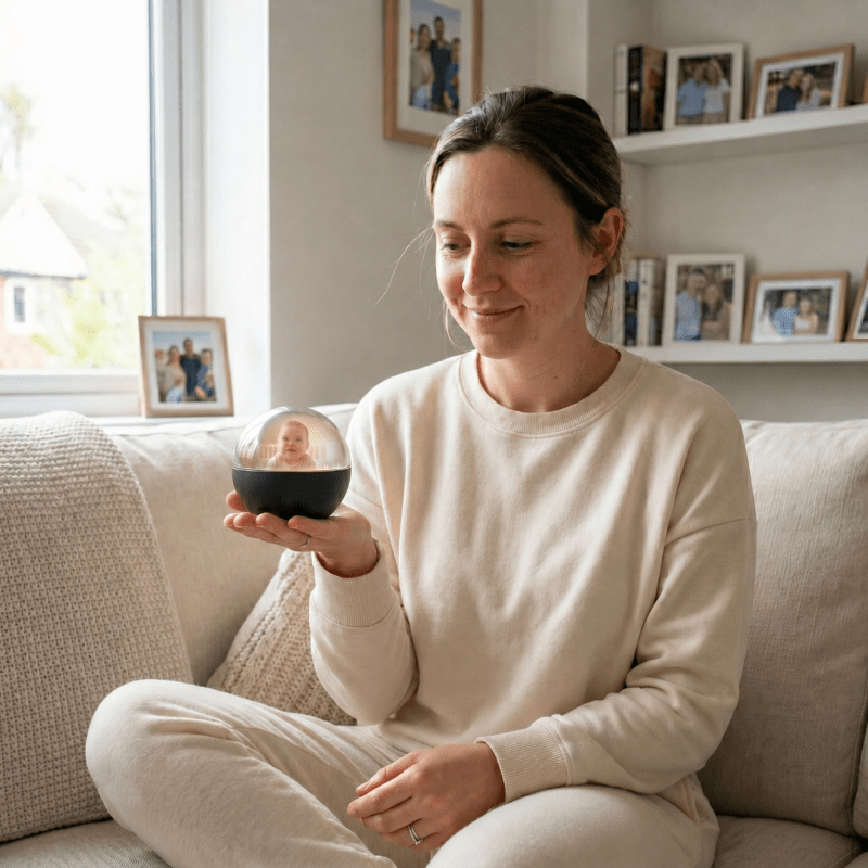 Memora™ – Your Memory Alive Inside - Dena Home
