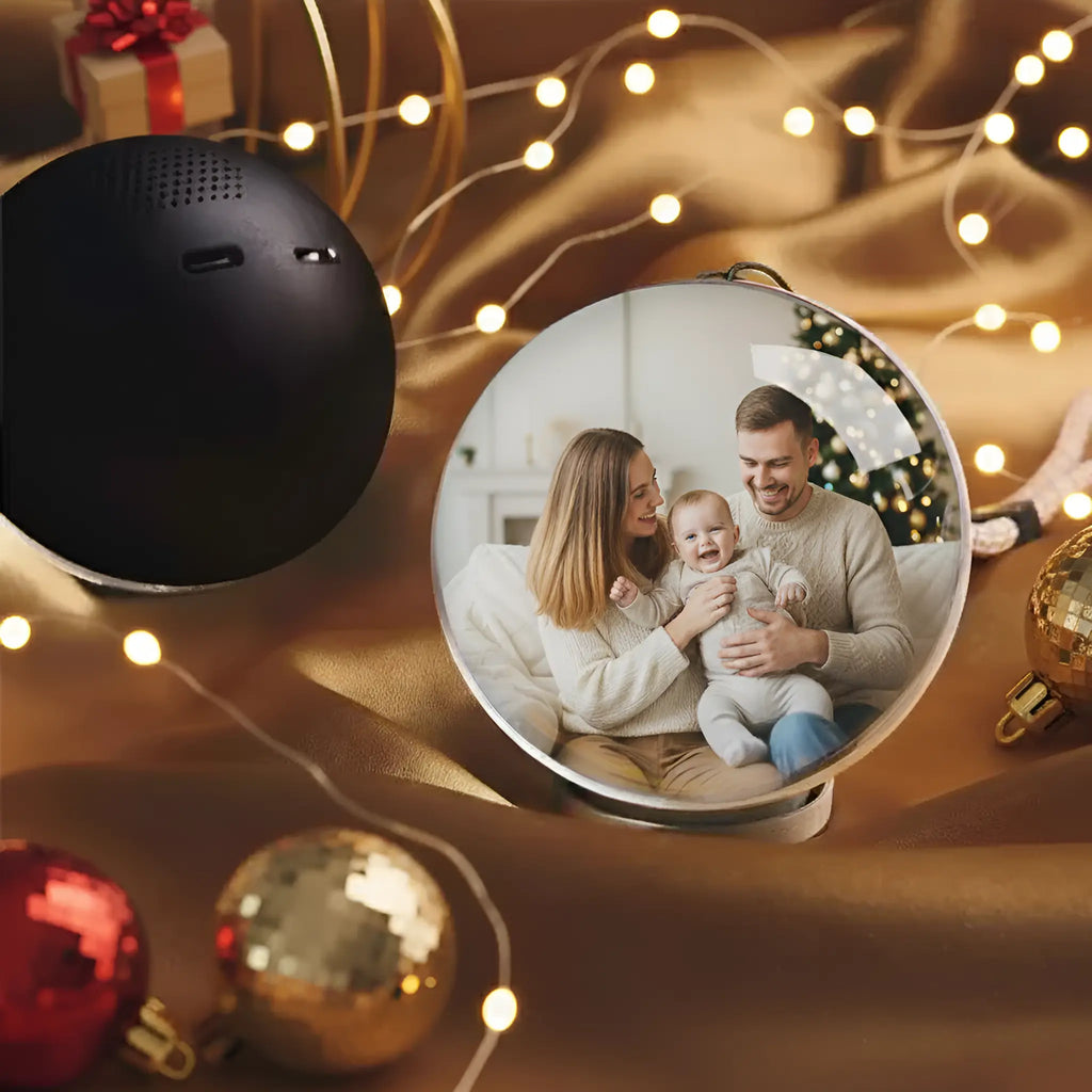 Memora – Crystal Memory Sphere - Dena Home